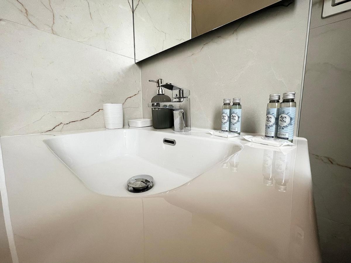 Snt Apartment - City Center Bergamo Buitenkant foto