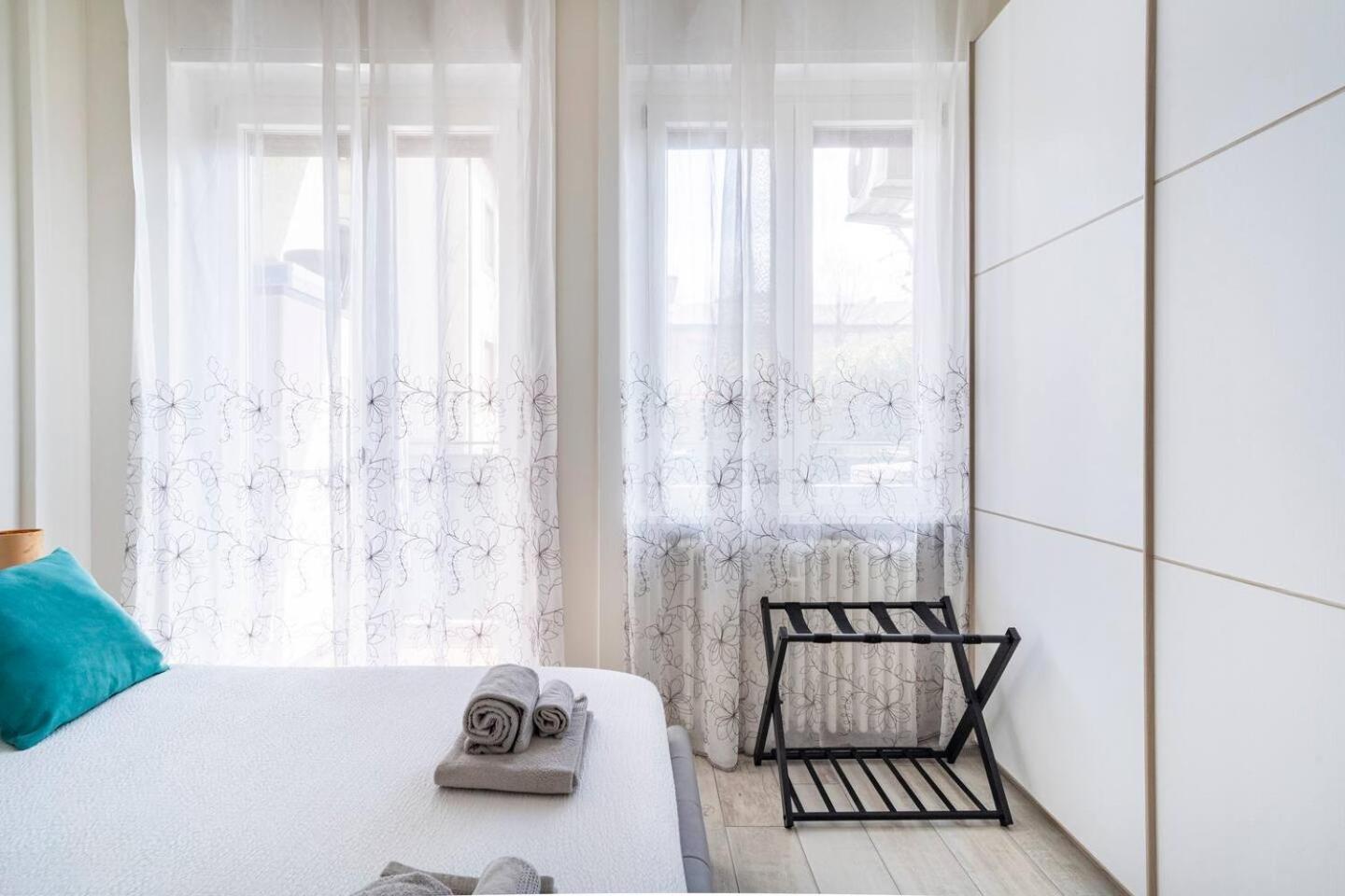 Snt Apartment - City Center Bergamo Buitenkant foto