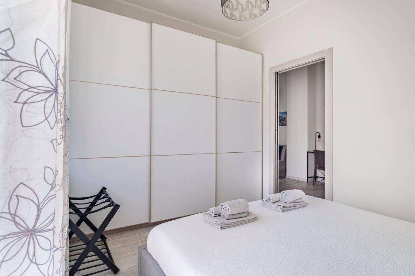 Snt Apartment - City Center Bergamo Buitenkant foto
